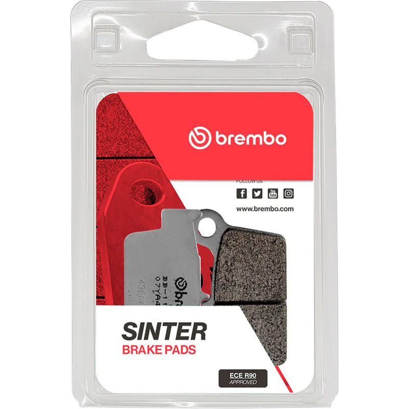 Brembo Brake Pad - 07YA41SX For Gas Gas Dirt Bikes 2012-2020 | Beta Dirt Bikes 2012-2019 | TM Dirt Bikes 2004-2014 | Kawasaki Dirt Bikes 2004-2026