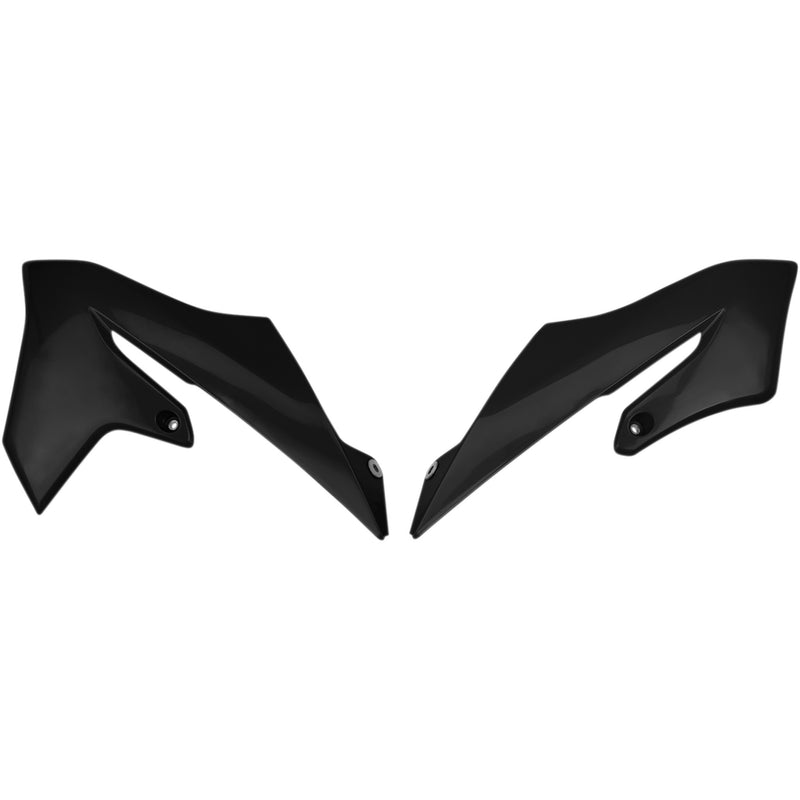Ufo Radiator Cover - YA04867001 Yamaha YZ 65 2019-2026