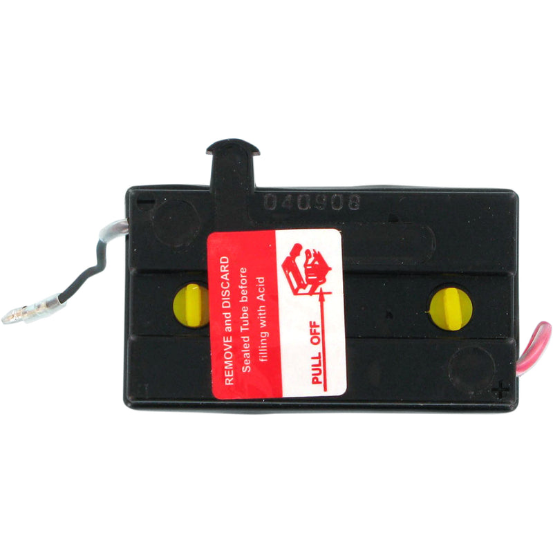 PARTS UNLIMITED R6N6-1D-2 Conventional Battery