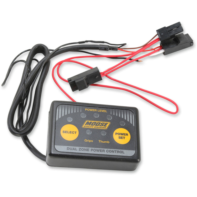 MOOSE OFFROAD 0631-0165 215092 Replacement Dual-Zone Controller Controller - Dual Zone - Replacement