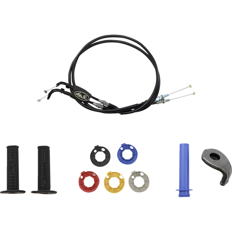 Motion Pro Rev3 Throttle - 01-2977 Honda CRF450R / CRF450RX / CRF250R / CRF250RX 2017-2023