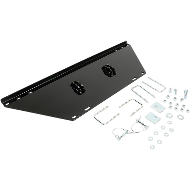 Moose Offroad Mount Plate - 2792PF Honda Pioneer 2014-2025