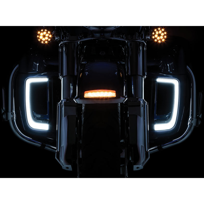 Kuryakyn LED Light - KUR5063 For Harley Touring 2014-2020