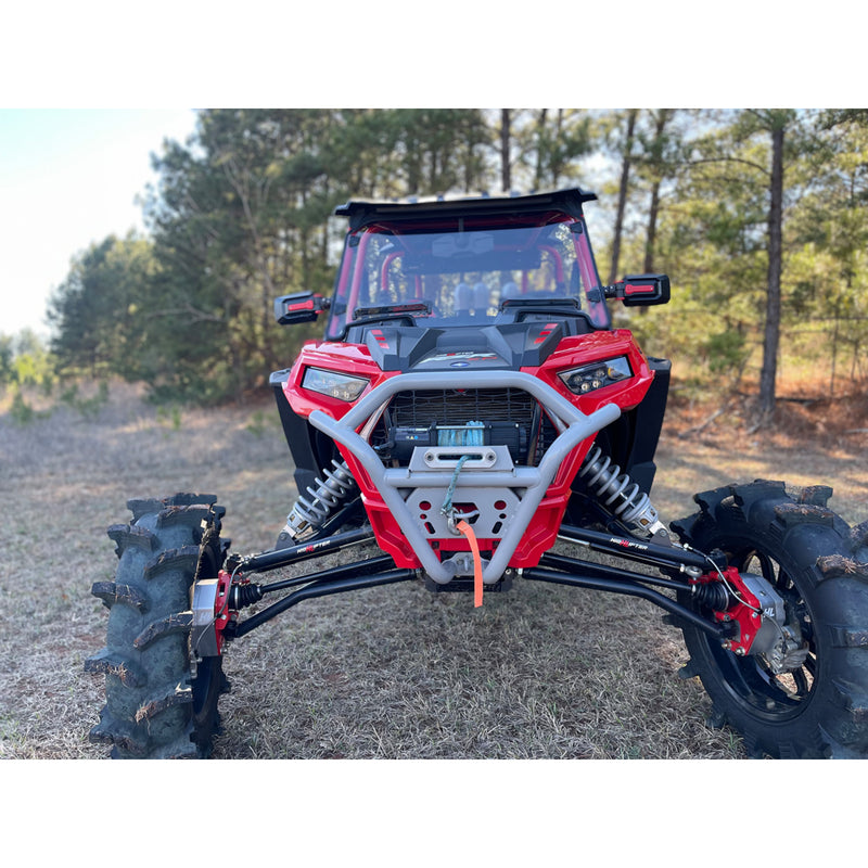 Seizmik Versa-Vent Windshield - 50-50491KIT Polaris RZR 2019-2023