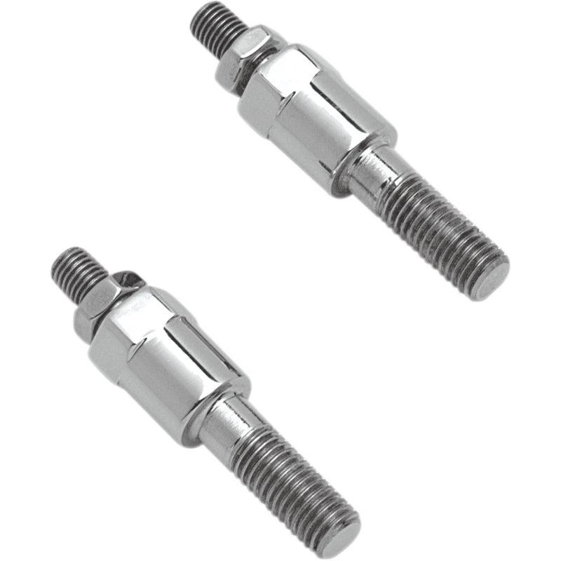 Drag Specialties Turn Signal Relocation Kit - 1913-0000 For Harley Sportster 2006-2007