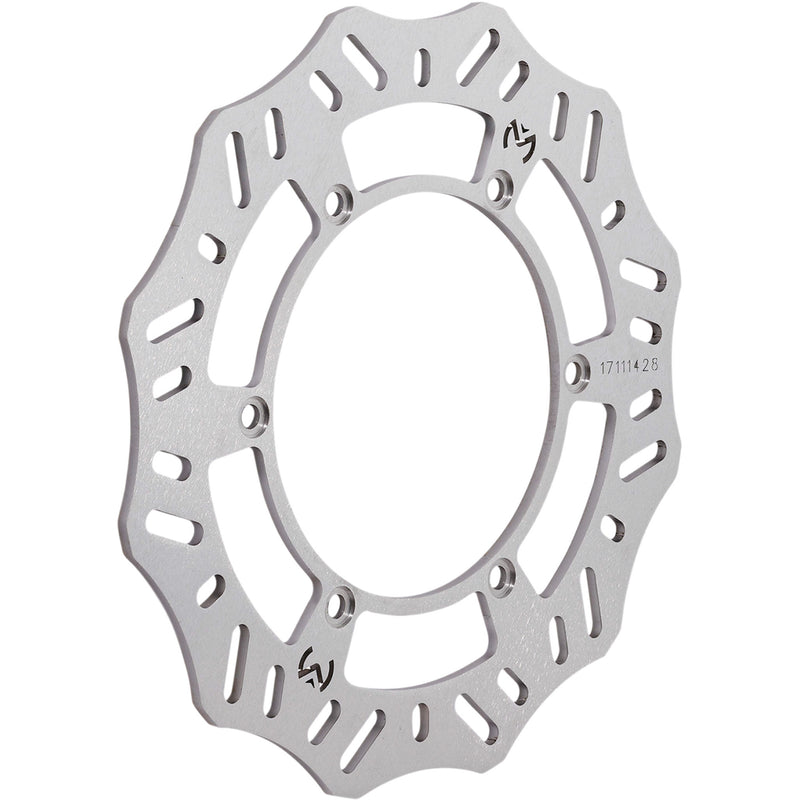 MOOSE OFFROAD 1711-1428 1711-RR-KTM04 Standard Brake Rotor Rear Rotor - KTM