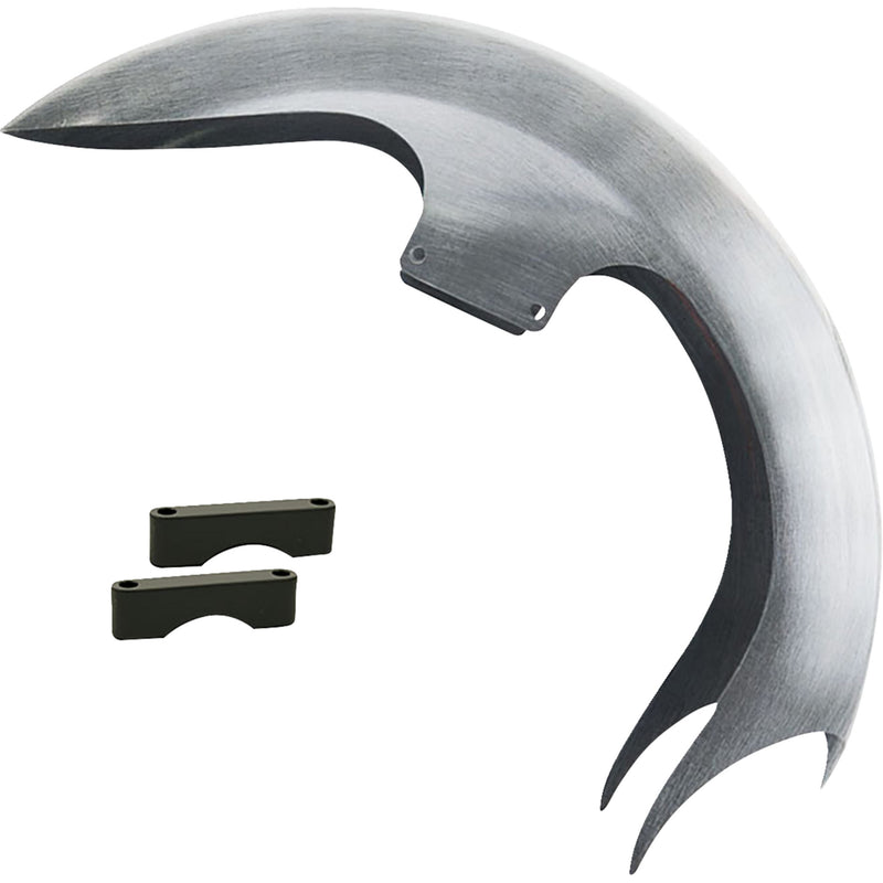 Paul Yaffe Bagger Nation Talon Fender - TALON-OEM-B For Harley Touring 1986-2013