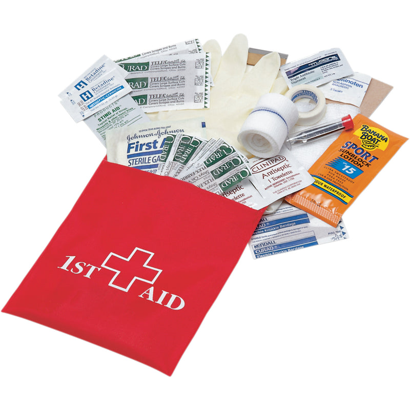 AIRHEAD SPORTS GROUP FAK-2 FAK-2 Waterproof First Aid Kit First Aid Kit - Waterproof