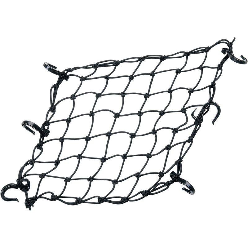 POWERTYE MFG. 3550-0025 50152 Adjustable Cargo Net black