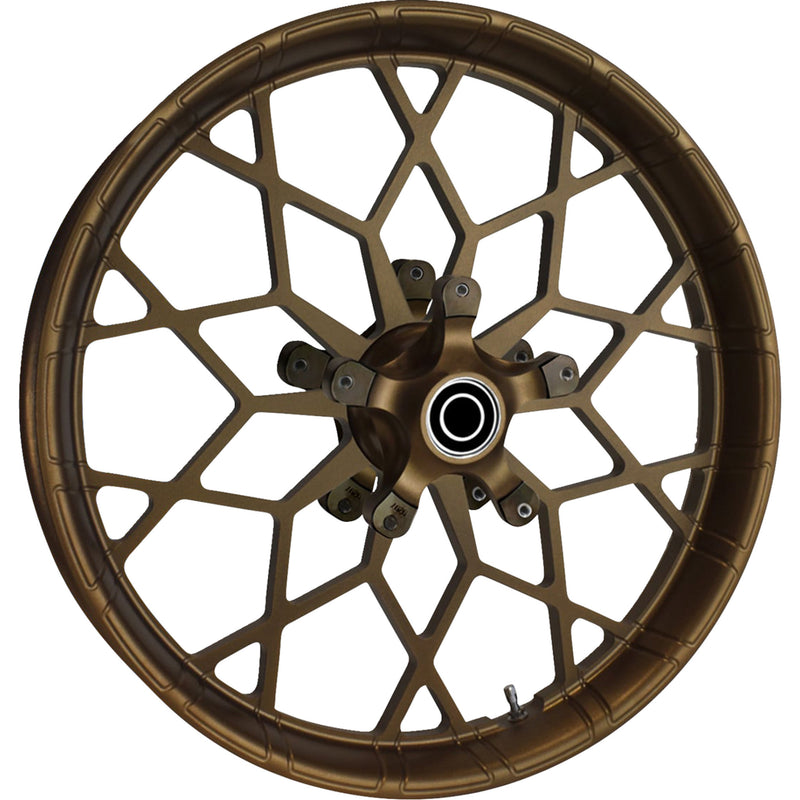 Rc Components Phenom Wheel - 0321350135BR92521ABR For Harley Touring 2024-2026