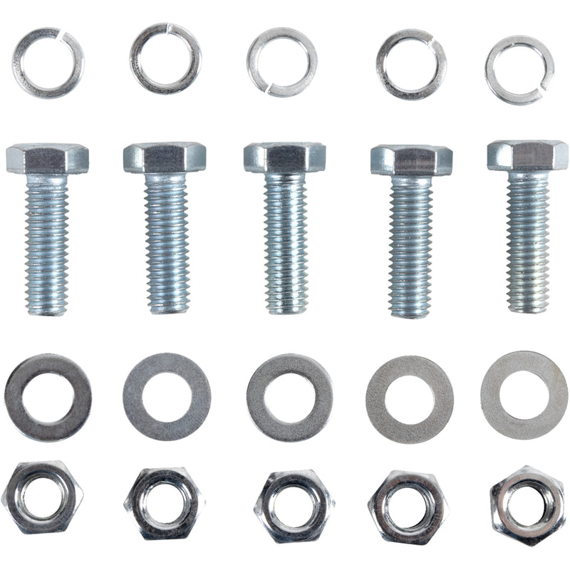 ALL BALLS 4505-0896 470-01002 Winch Hardware Kit for 2 bolt winch