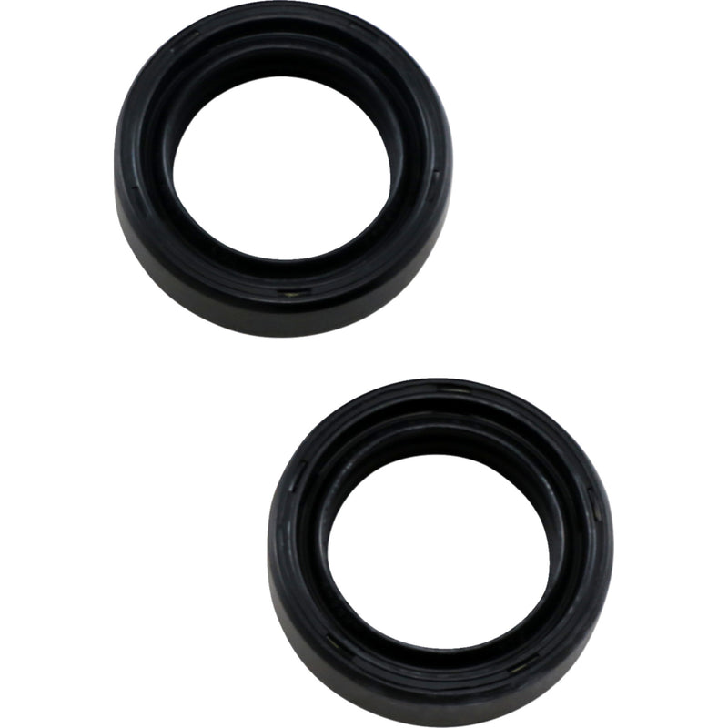 PARTS UNLIMITED FS-003 Front Fork Seals 27 mm id x 39 mm od x 10.5 mm t