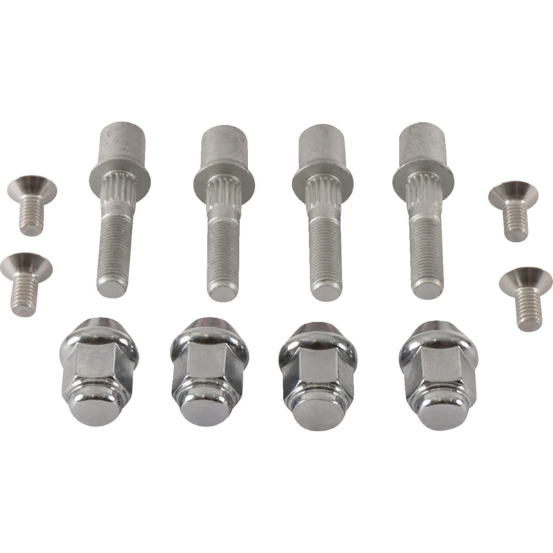Moose Offroad Wheel Stud Nut - 85-1077 Can-Am Outlander 2014-2018