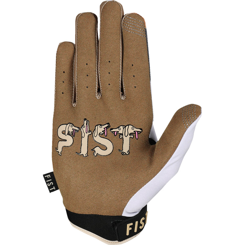 FIST HANDWEAR Youth Strapped Maise N Pearl Gloves
