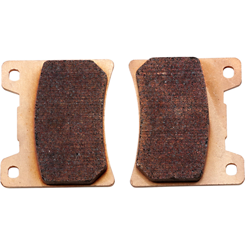 Galfer Brake Pad - FD057G1371 Yamaha Motorcycles 1981-2008