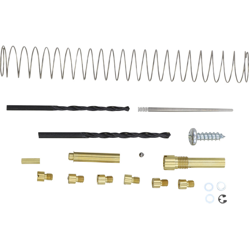 Dynojet Recalibration Kit - 8120 For Harley Dyna / Electra Glide / Touring / Super 1999