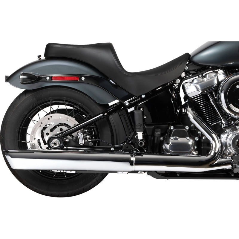Drag Specialties Seats Touring Seat - 0802-1686 For Harley Softail 2018-2025