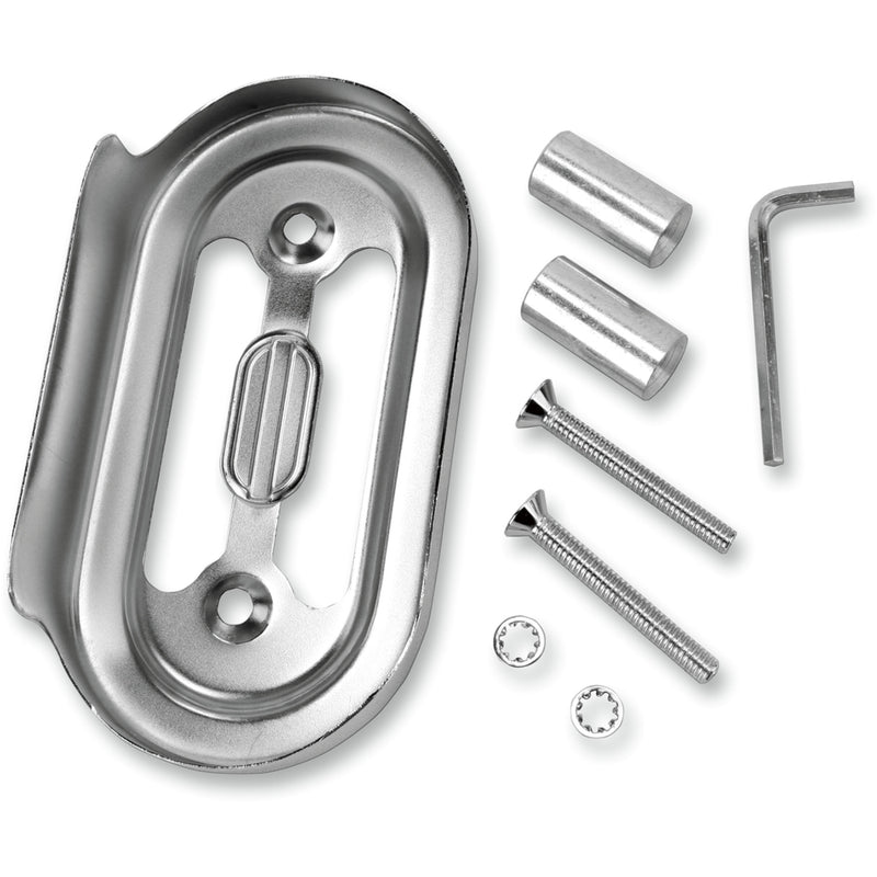 Drag Specialties Cover - 7805-0013 For Harley Dyna 1991-2003
