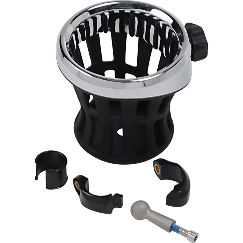 Ciro Standard Holder - 50413 For Harley Motorcycles 1994-2026