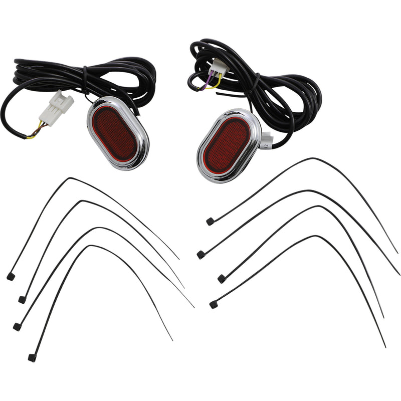 Custom Dynamics Accent Light - CD-PLUG-RC For Harley Touring 2006-2025