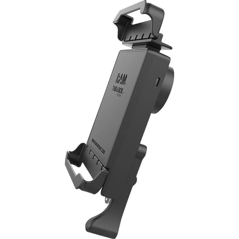 RAM MOUNTS 0636-0199 RAM-HOL-TABL23U Tab-Lock™ Spring Loaded Holder Holder - Tab-Lock™