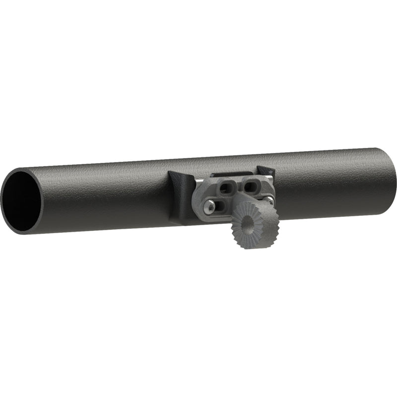 MOOSE OFFROAD 0640-1714 CTR-2BOLT 2-Hole Rear View Mirror Adapter Mirror Adapter - Rear View - 2-Hole - Black