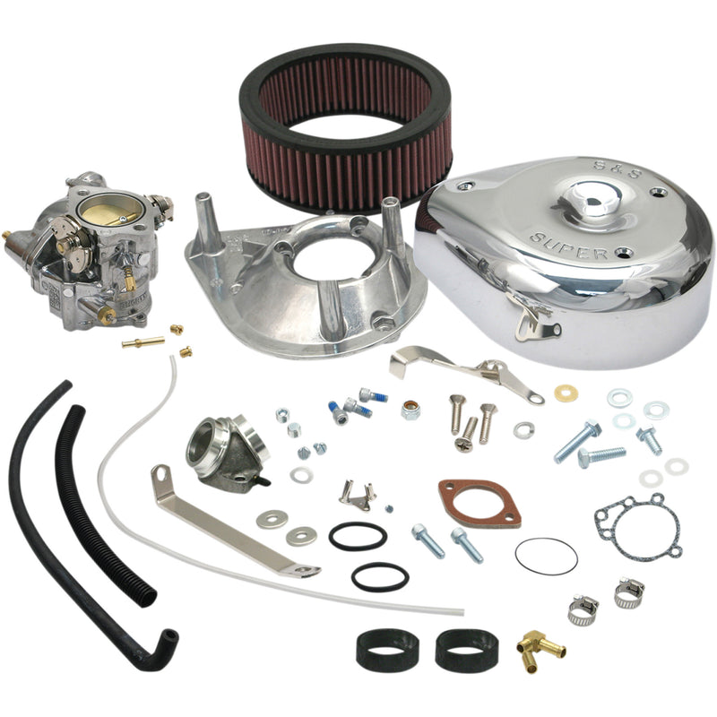 S&s Cycle Carburetor - 11-0406 For Harley Sportster 1979-1985