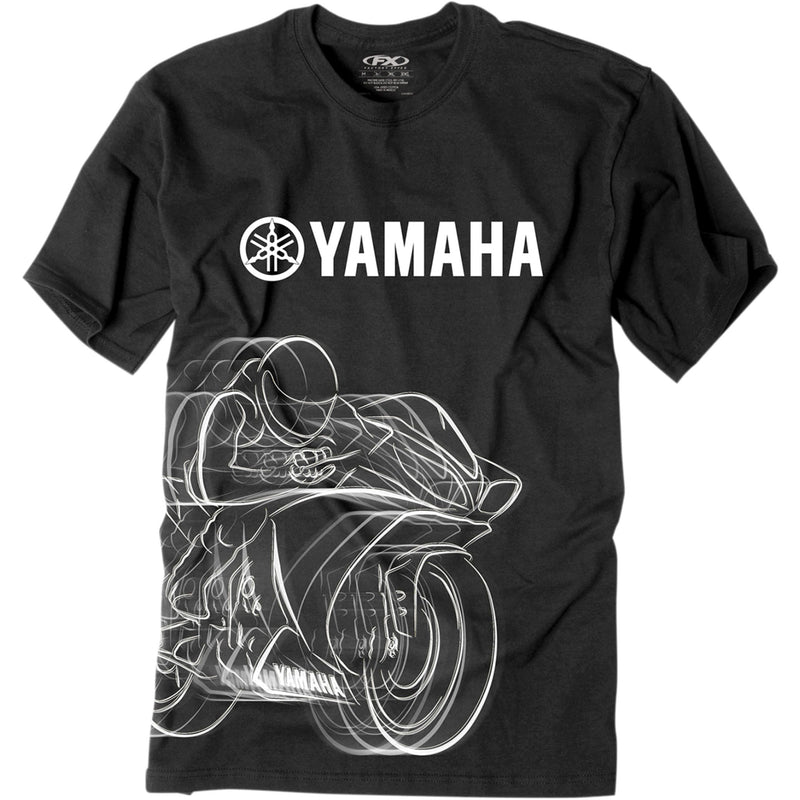 FACTORY EFFEX Yamaha R1 T-Shirt Black