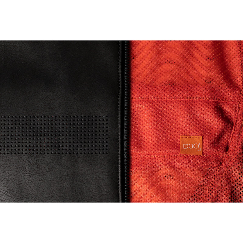 ICON Short Track™ Jacket Short-Sleeve - Black