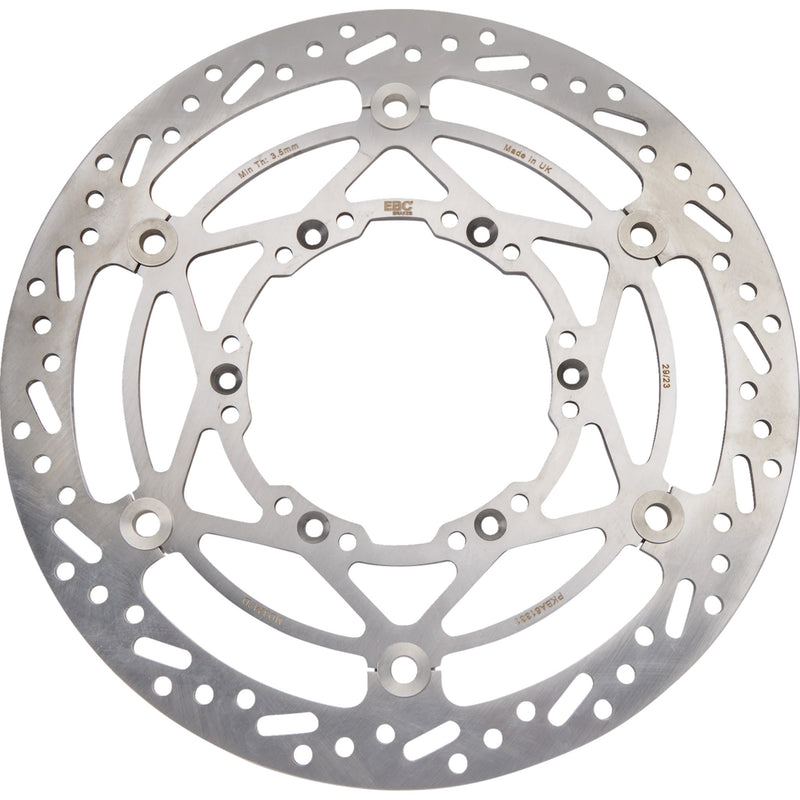 Ebc D Series Brake Rotor - MD6247D Suzuki 400SM 2005-2024