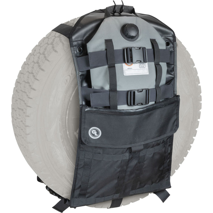 GIANT LOOP 3512-0327 OLS24 Overland Sling Bag black