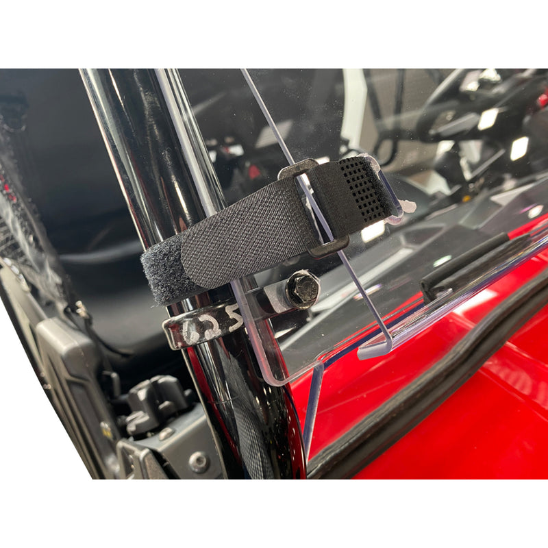 Dowco Windshield - V000351-12200M Honda Pioneer 2016-2023