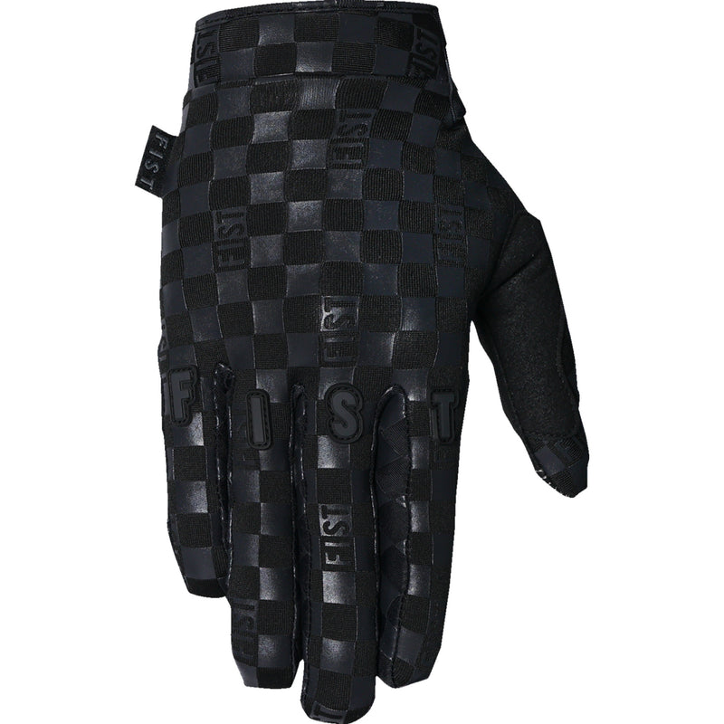 FIST HANDWEAR Chequer Frosty Cold Weather Gloves Blackout