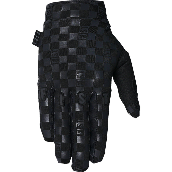 FIST HANDWEAR Chequer Frosty Cold Weather Gloves Blackout