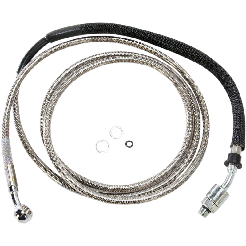 Drag Specialties Clutch Line For Harley Motorcycles 2013-2016