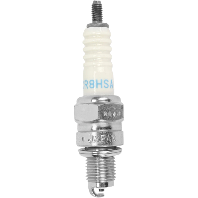 Ngk Spark Plugs CR8HSA Spark Plug - 2086 For KTM 50 2002-2015 | Kawasaki Ninja 250R / Eliminator 250 1989-1991