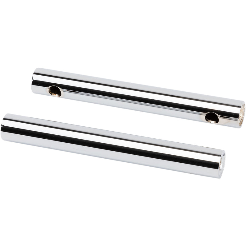 LA CHOPPERS 0602-1023 LA-7335-08R Kage Fighter Handlebar Riser - Risers - Kage Fighter - 8" - Chrome