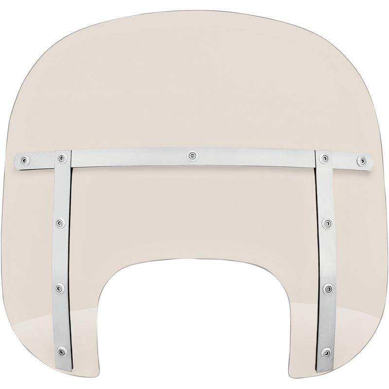 Memphis Shades Memphis Fats Windshield - MEM6009 For Harley Softail 2018-2024