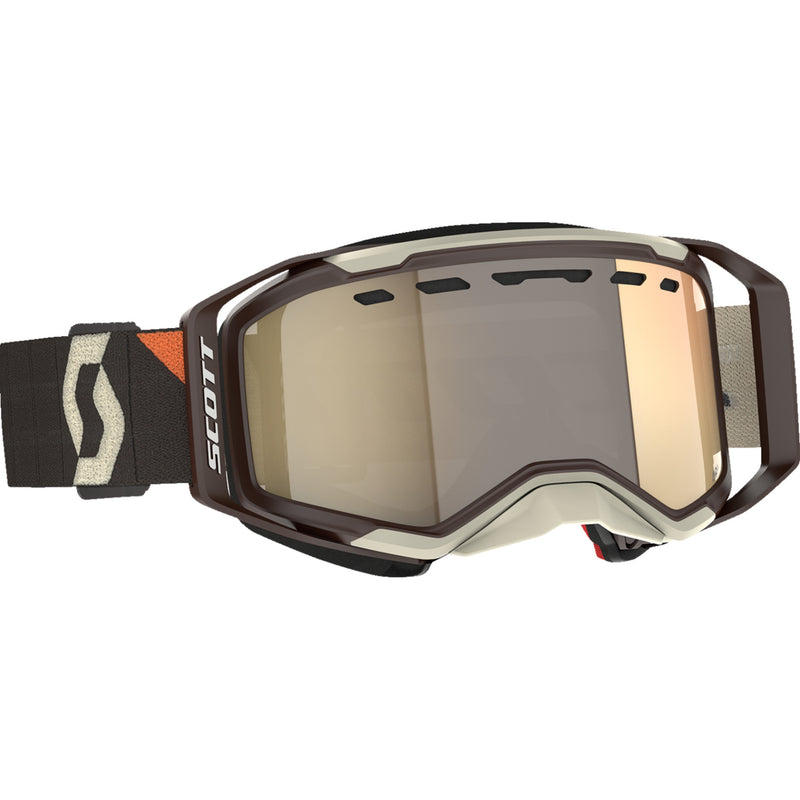 SCOTT Prospect 2.0 SMB LS Goggle - AMP Light Sensitive Dual Chrome