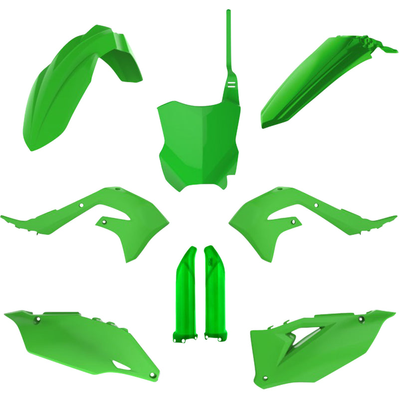Polisport Body Kit - 91497 Kawasaki KX 450 / KX 250 2019-2024