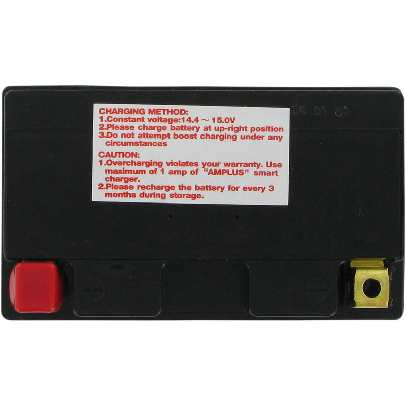 Parts Unlimited Battery - 2113-0093 For Honda Motorcycles 1985-2020 | BMW R1200GS Adventure / F700GS / R1200GS / 1200 2008-2019