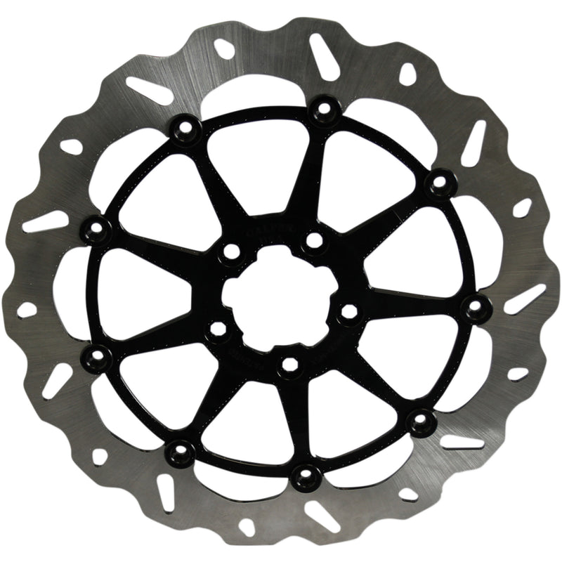 Galfer Wave® Brake Rotor - DF680CWSX-B For Harley Motorcycles 2000-2023