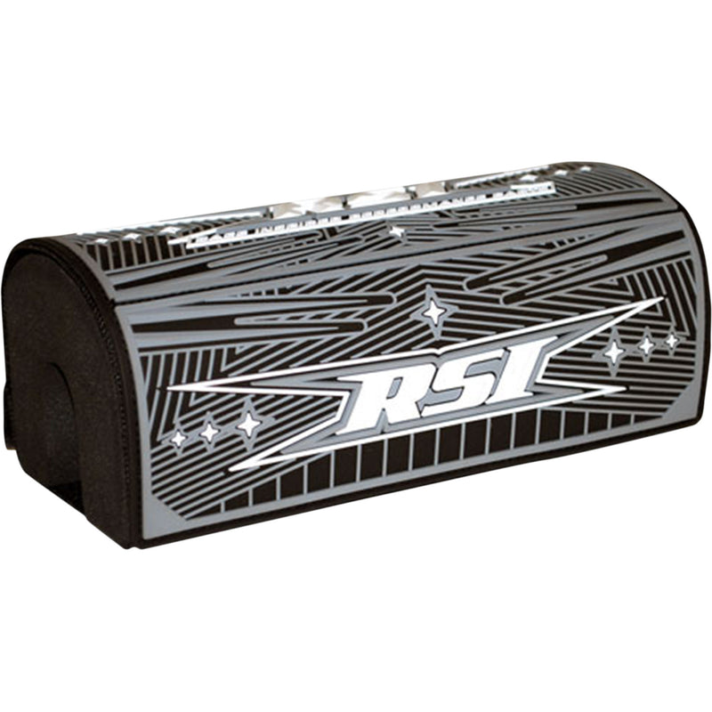 RACE SHOP INC. 0603-0388 BPL-BLACK Cold Weather Handlebar Pad Bar Pad - Large - Black