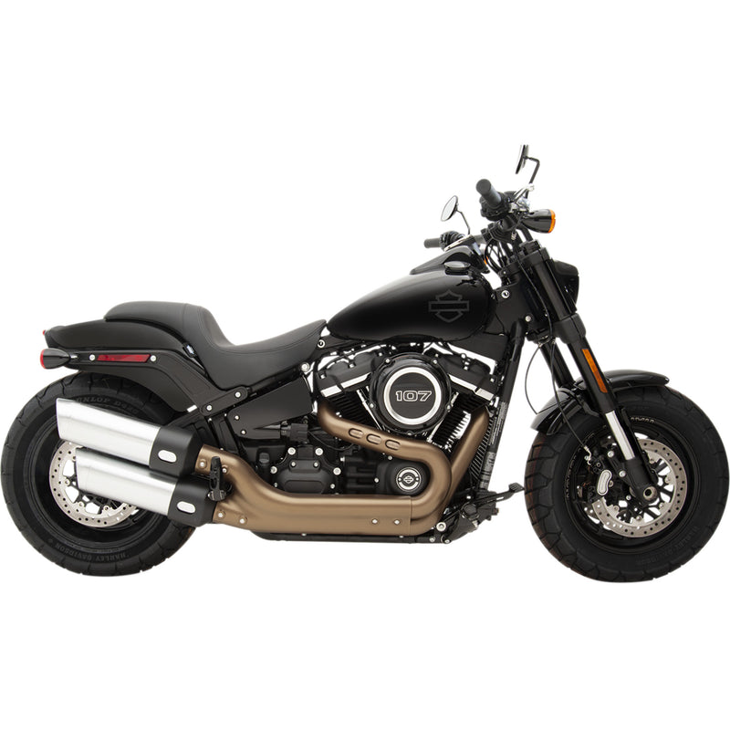 Drag Specialties Predator Seat For Harley Softail 2018-2022