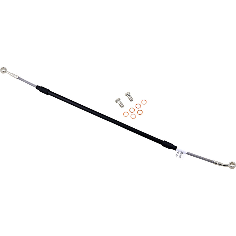 Galfer Standard Brake Line - FK003D126R Suzuki RM 125 / RM 250 1996-2003