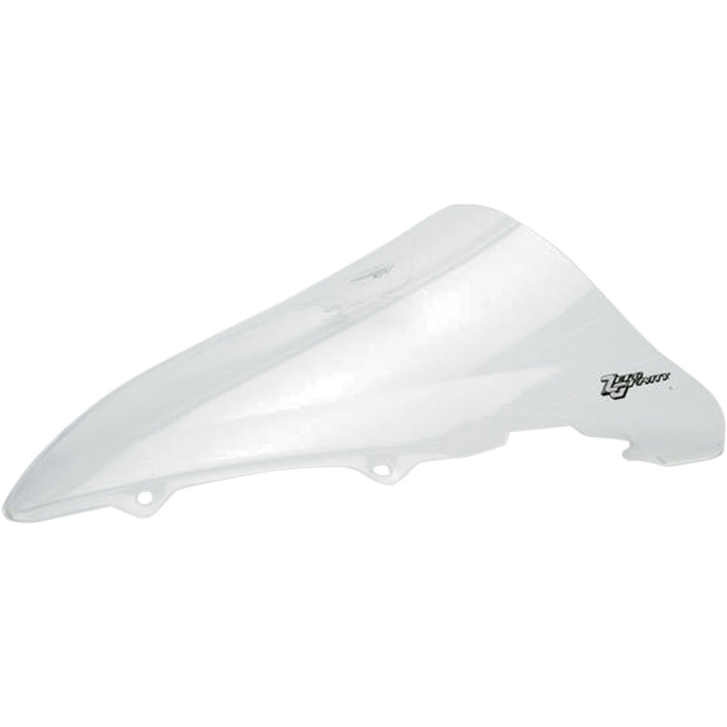 ZERO GRAVITY 16-578-01 16-578-01 Double Bubble Windscreen clear - yzf-r6