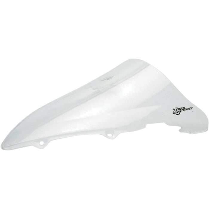 ZERO GRAVITY 16-578-01 16-578-01 Double Bubble Windscreen clear - yzf-r6
