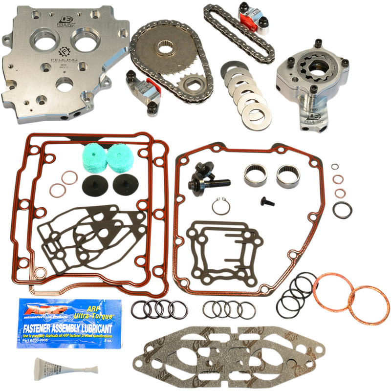 Feuling Oil Pump Corp. OE+ Hydraulic Tensioner Conversion Kit - 7088 For Harley Motorcycles 2001-2006