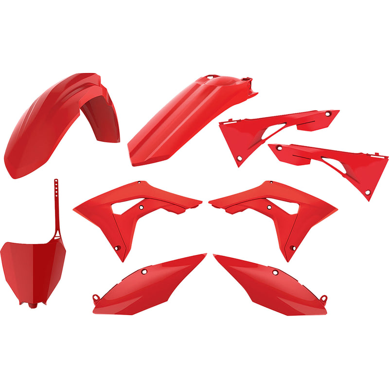 Polisport MX Body Kit - 90722 Honda CRF450R / CRF250R 2017-2021