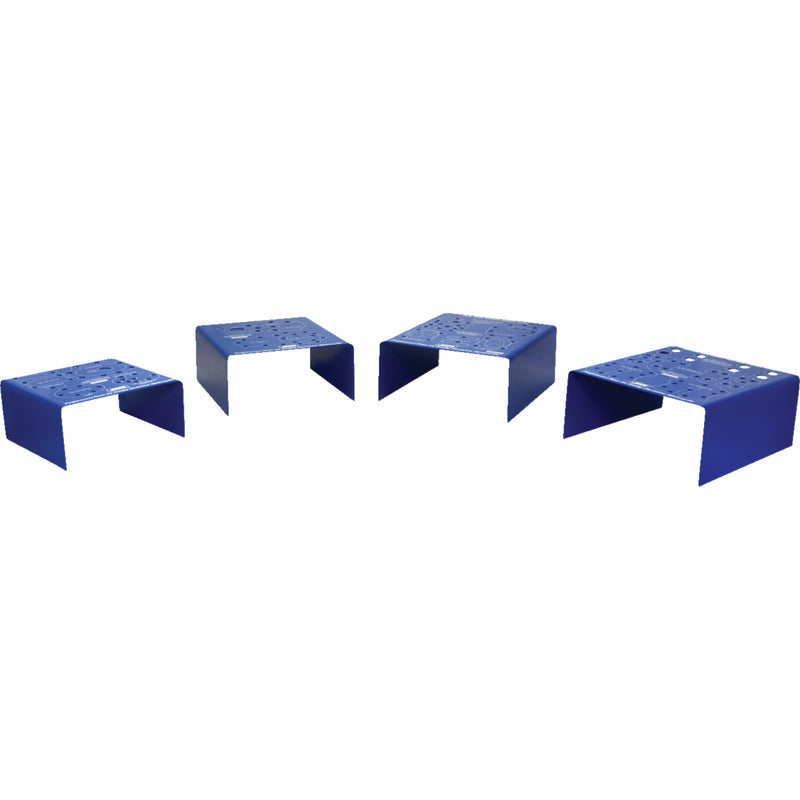 JIMS 3850-0532 732K Hardware Organizer M8 Hardware Organizer - Complete Set - M8